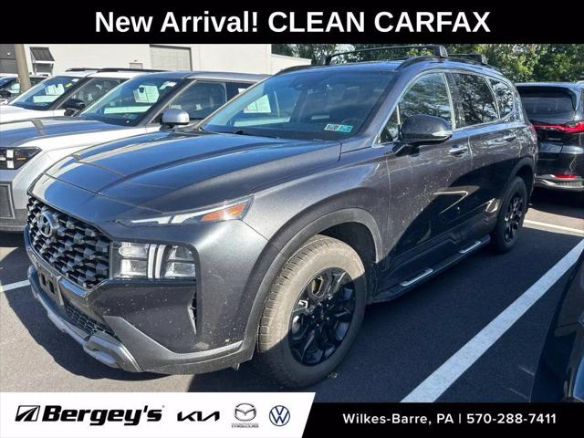 2022 Hyundai Santa Fe XRT for sale in Larksville, PA