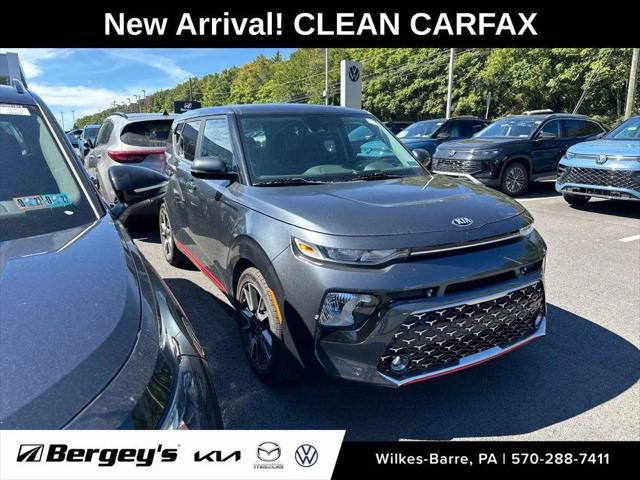 2020 Kia Soul GT-Line for sale in Larksville, PA