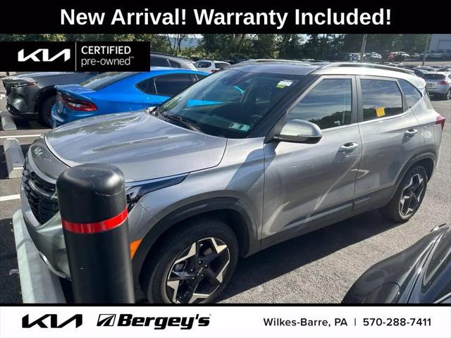 2024 Kia Seltos EX for sale in Larksville, PA