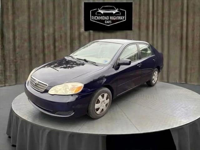 2007 Toyota Corolla LE for sale in Richmond, VA