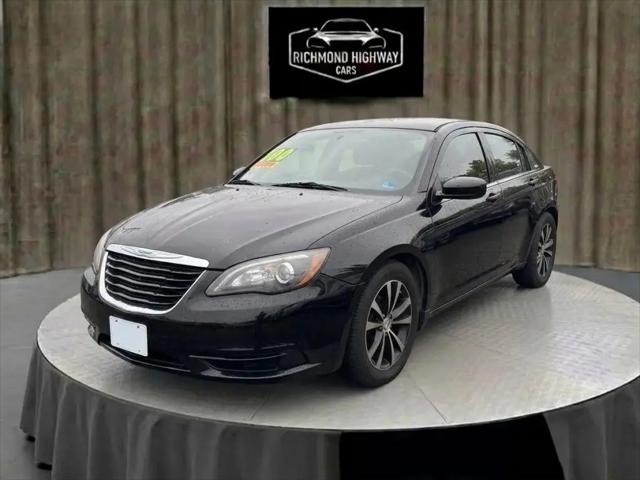 2014 Chrysler 200 Touring for sale in Richmond, VA