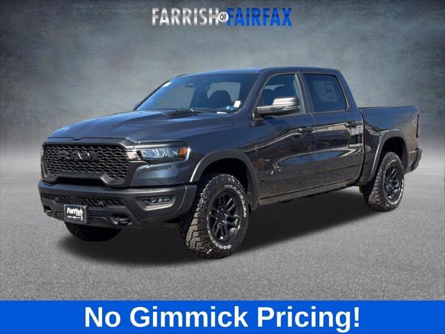 2027 RAM 1500 RAM 1500 REBEL CREW CAB 4X4 57 BOX 2027 RAM 1500 RAM 1500 REBEL CREW CAB 4X4 57 BOX
