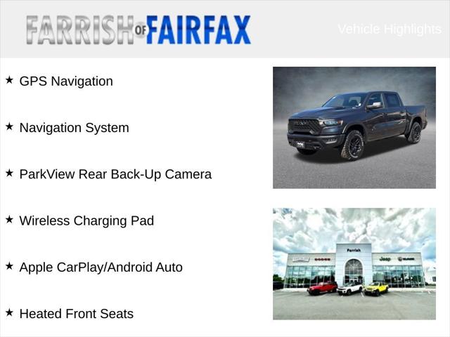 2027 RAM 1500 RAM 1500 REBEL CREW CAB 4X4 57 BOX 2027 RAM 1500 RAM 1500 REBEL CREW CAB 4X4 57 BOX