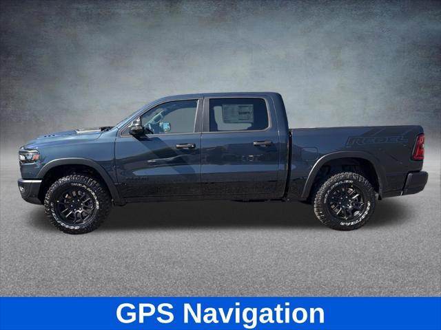 2027 RAM 1500 RAM 1500 REBEL CREW CAB 4X4 57 BOX 2027 RAM 1500 RAM 1500 REBEL CREW CAB 4X4 57 BOX
