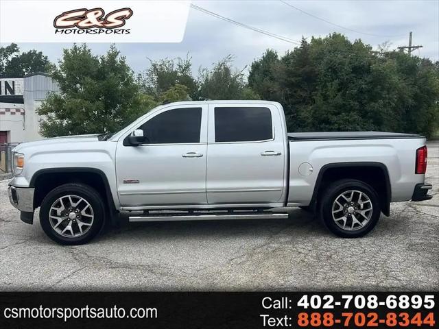 2014 GMC Sierra 1500 SLT for sale in Omaha, NE