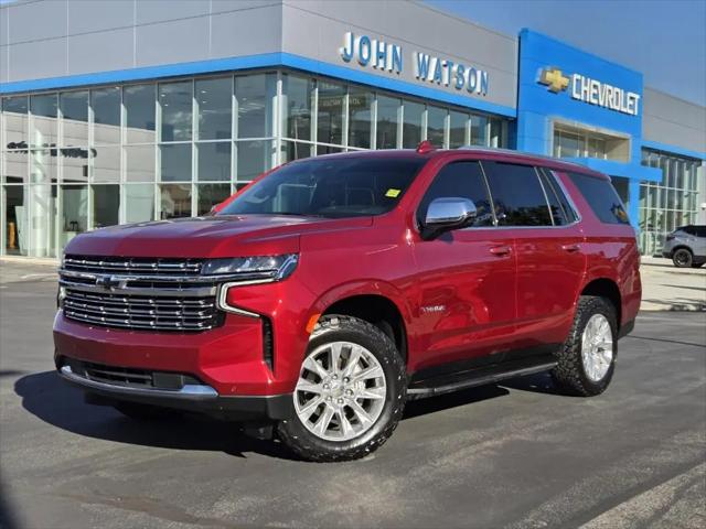 2024 Chevrolet Tahoe 4WD Premier for sale in Ogden, UT