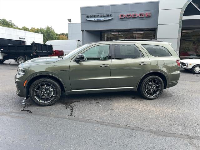 2027 Dodge Durango DURANGO GT HEMI V8 PLUS AWD 2027 Dodge Durango DURANGO GT HEMI V8 PLUS AWD