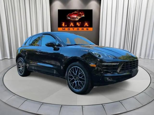 2018 Porsche Macan Macan for sale in Canton, CT
