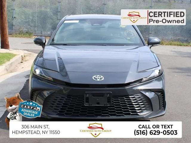 2025 Toyota Camry SE for sale in Hempstead, NY