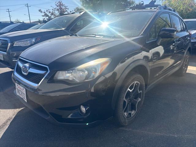2015 Subaru XV Crosstrek 2.0i Premium for sale in Redding, CA