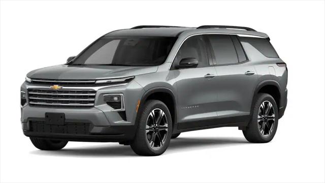 2027 Chevrolet Traverse FWD LT for sale in Clovis, CA