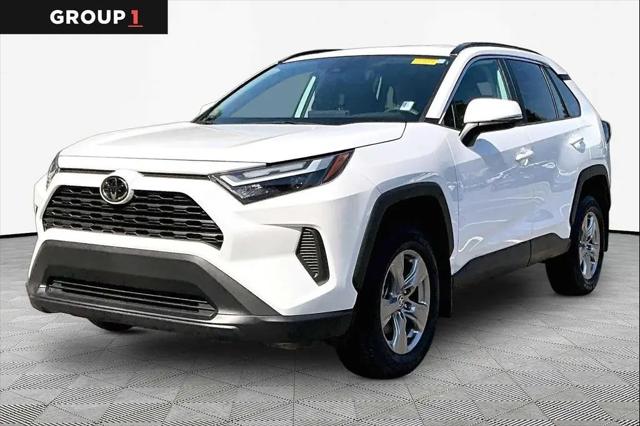 2024 Toyota RAV4 XLE for sale in Atlanta, GA