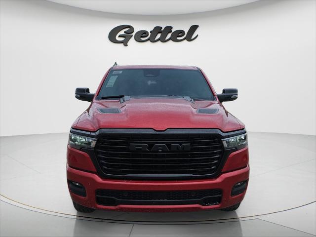 2027 Ram 1500 Laramie