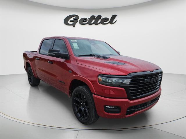 2027 Ram 1500 Laramie