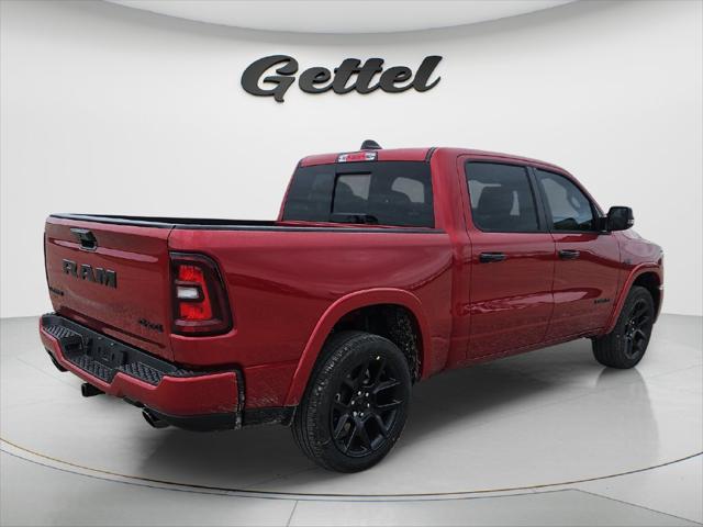2027 Ram 1500 Laramie