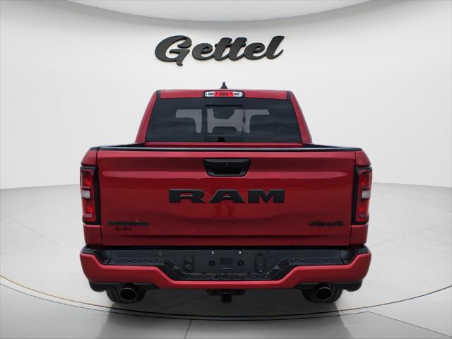 2027 Ram 1500 Laramie