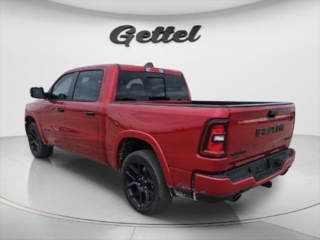 2027 Ram 1500 Laramie