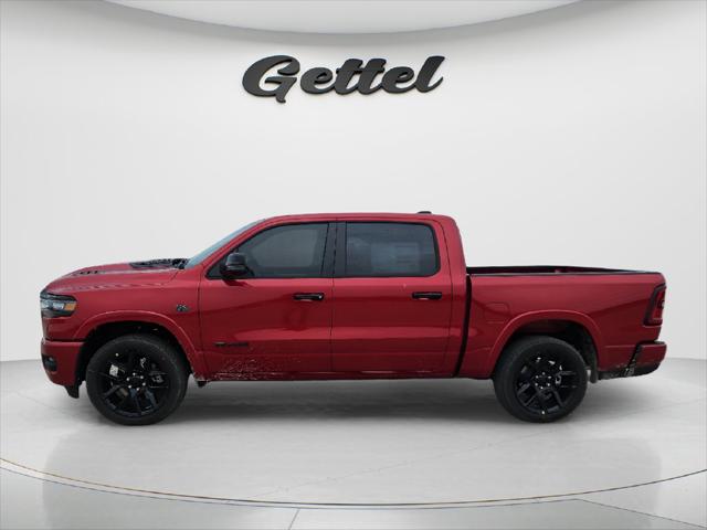 2027 Ram 1500 Laramie
