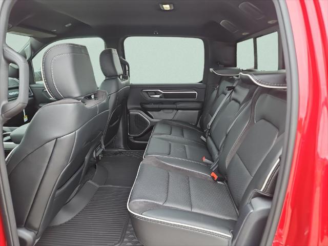 2027 Ram 1500 Laramie