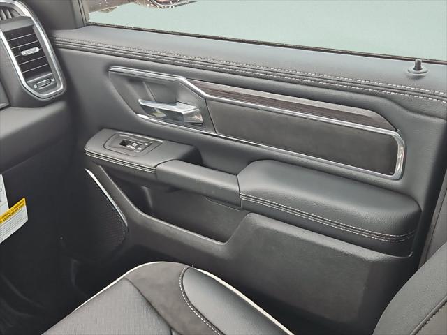 2027 Ram 1500 Laramie