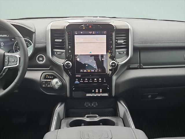 2027 Ram 1500 Laramie