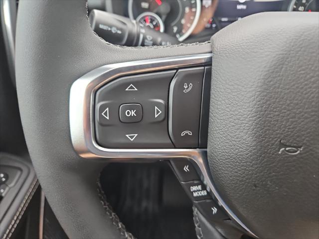 2027 Ram 1500 Laramie