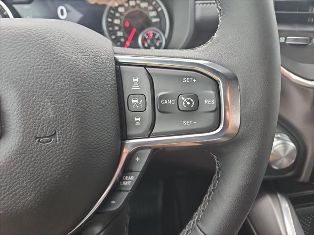 2027 Ram 1500 Laramie