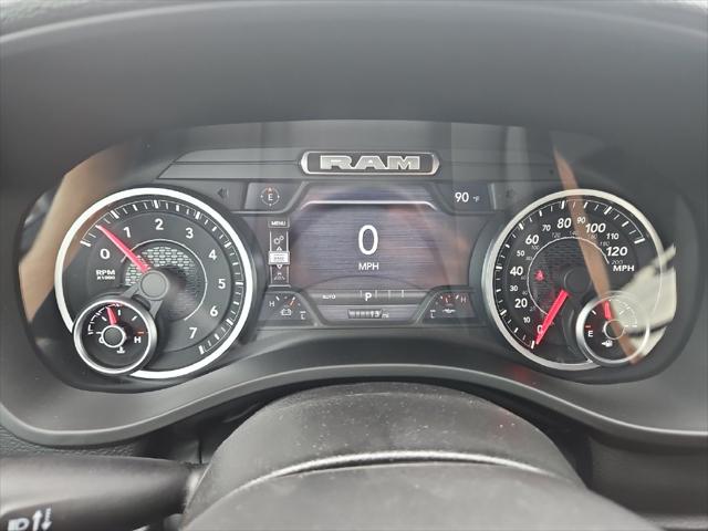 2027 Ram 1500 Laramie