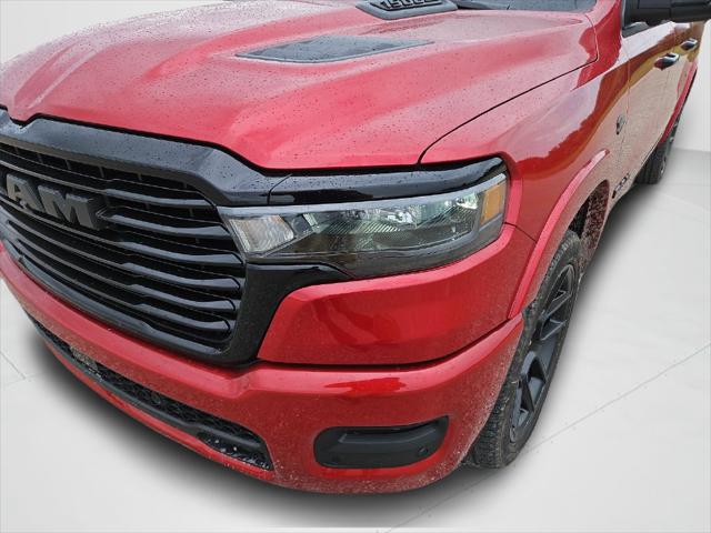 2027 Ram 1500 Laramie