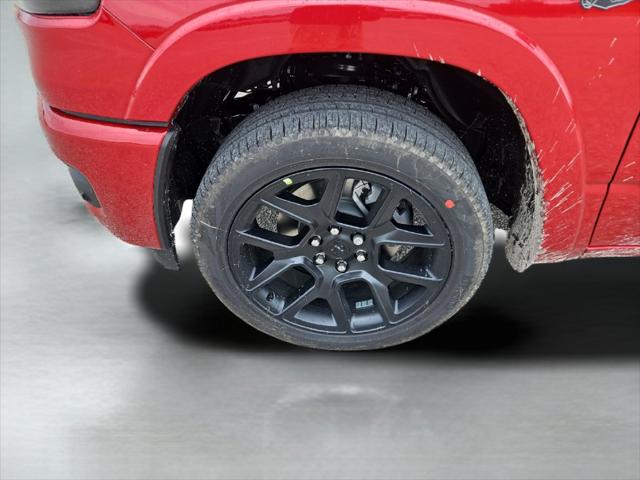 2027 Ram 1500 Laramie