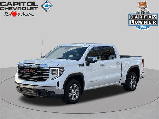 2025 GMC Sierra 1500 2WD Crew Cab Short Box SLT for sale in Austin, TX
