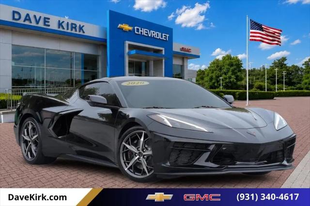 2020 Chevrolet Corvette Stingray RWD Coupe 2LT for sale in Crossville, TN