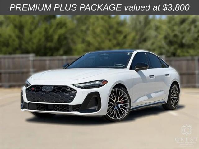 2025 Audi S5 Premium Plus TFSI quattro S tronic for sale in Frisco, TX