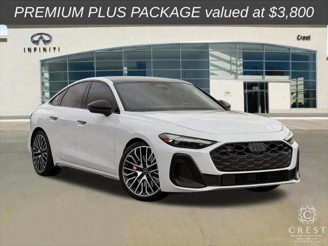 2025 Audi S5 Premium Plus TFSI quattro S tronic for sale in Frisco, TX