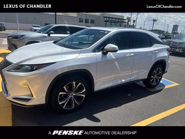 2021 Lexus RX