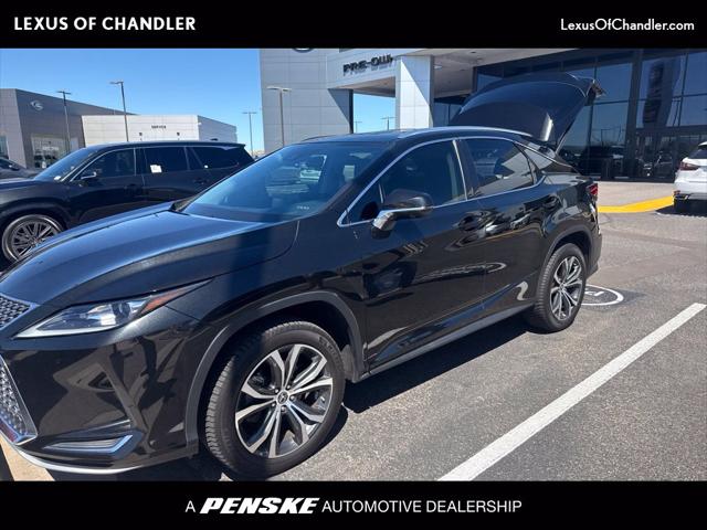 2021 Lexus RX
