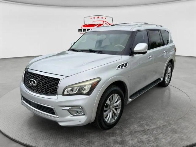 2015 INFINITI QX80 Base for sale in Gainesville, FL