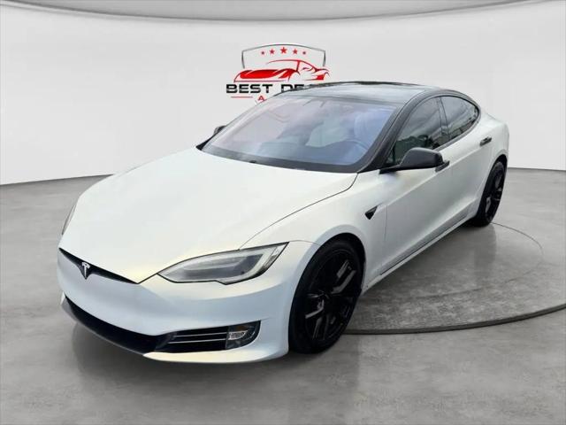 2017 Tesla Model S 75D for sale in Gainesville, FL