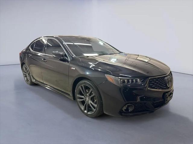 2020 Acura TLX A-SPEC for sale in Brunswick, OH