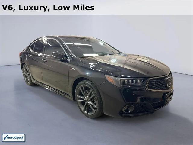 2020 Acura TLX A-SPEC for sale in Brunswick, OH