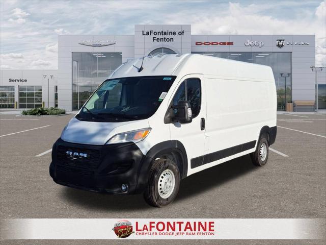 2026 Ram ProMaster Cargo Van Tradesman High Roof 159 WB w/Pass Seat for sale in Walled Lake, MI