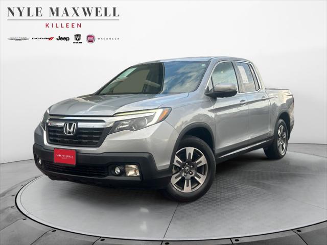 2019 Honda Ridgeline RTL-T for sale in Killeen, TX