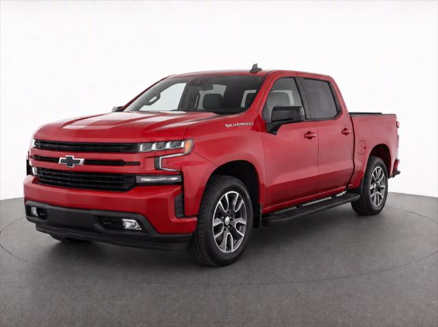 2022 Chevrolet Silverado 1500 2WD Crew Cab Short Bed RST for sale in Killeen, TX
