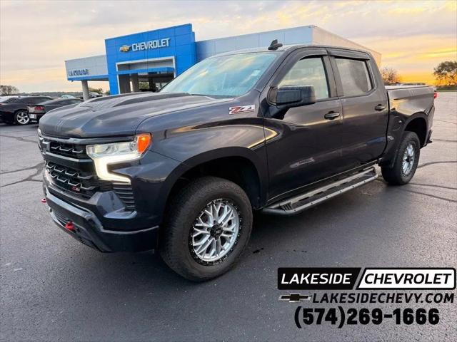 2022 Chevrolet Silverado 1500 LT Trail Boss for sale in Warsaw, IN