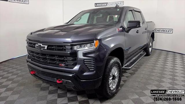2022 Chevrolet Silverado 1500 LT Trail Boss for sale in Warsaw, IN