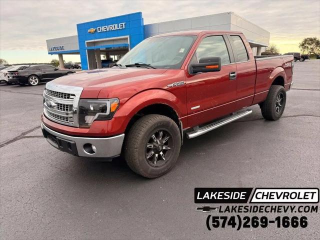 2014 Ford F-150 XLT for sale in Warsaw, IN