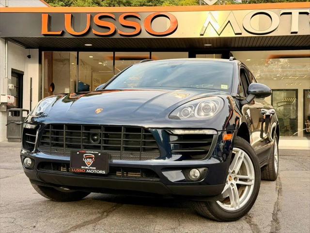 2018 Porsche Macan Sport Edition for sale in Amsterdam, NY