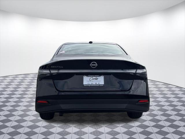 New 2027 Nissan Sentra SV For Sale in Bellingham, WA
