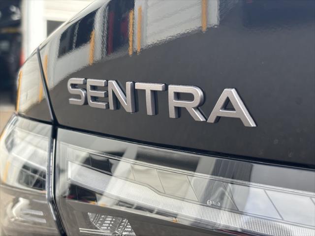 New 2027 Nissan Sentra SV For Sale in Bellingham, WA