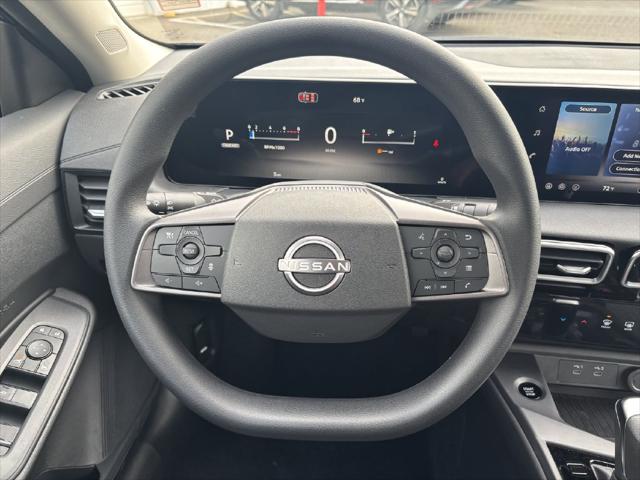 New 2027 Nissan Sentra SV For Sale in Bellingham, WA